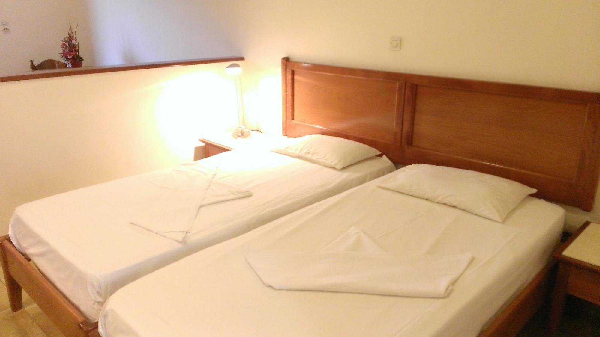 Captain Yiannis Studios & Apartments Кос Экстерьер фото