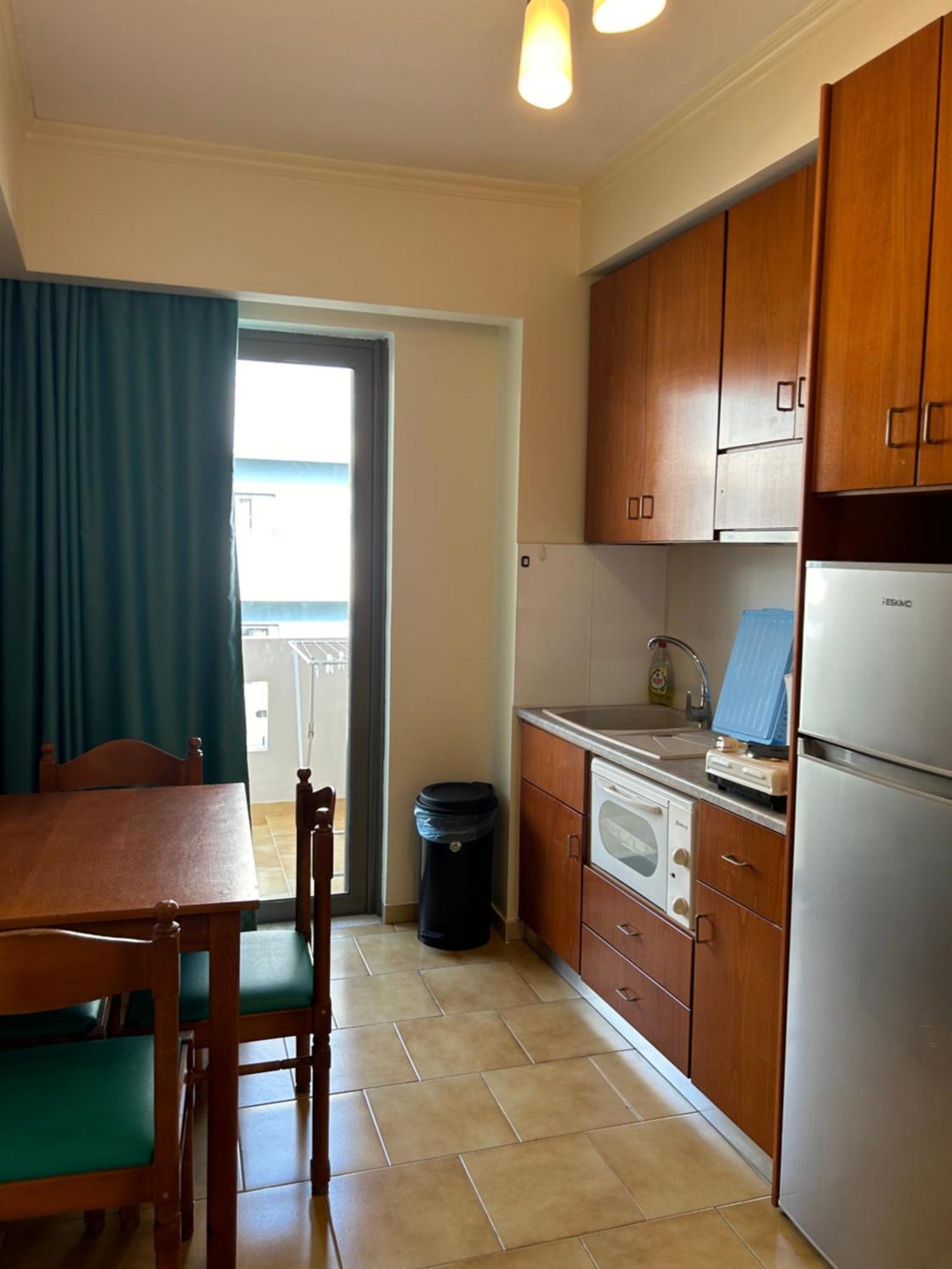 Captain Yiannis Studios & Apartments Кос Экстерьер фото