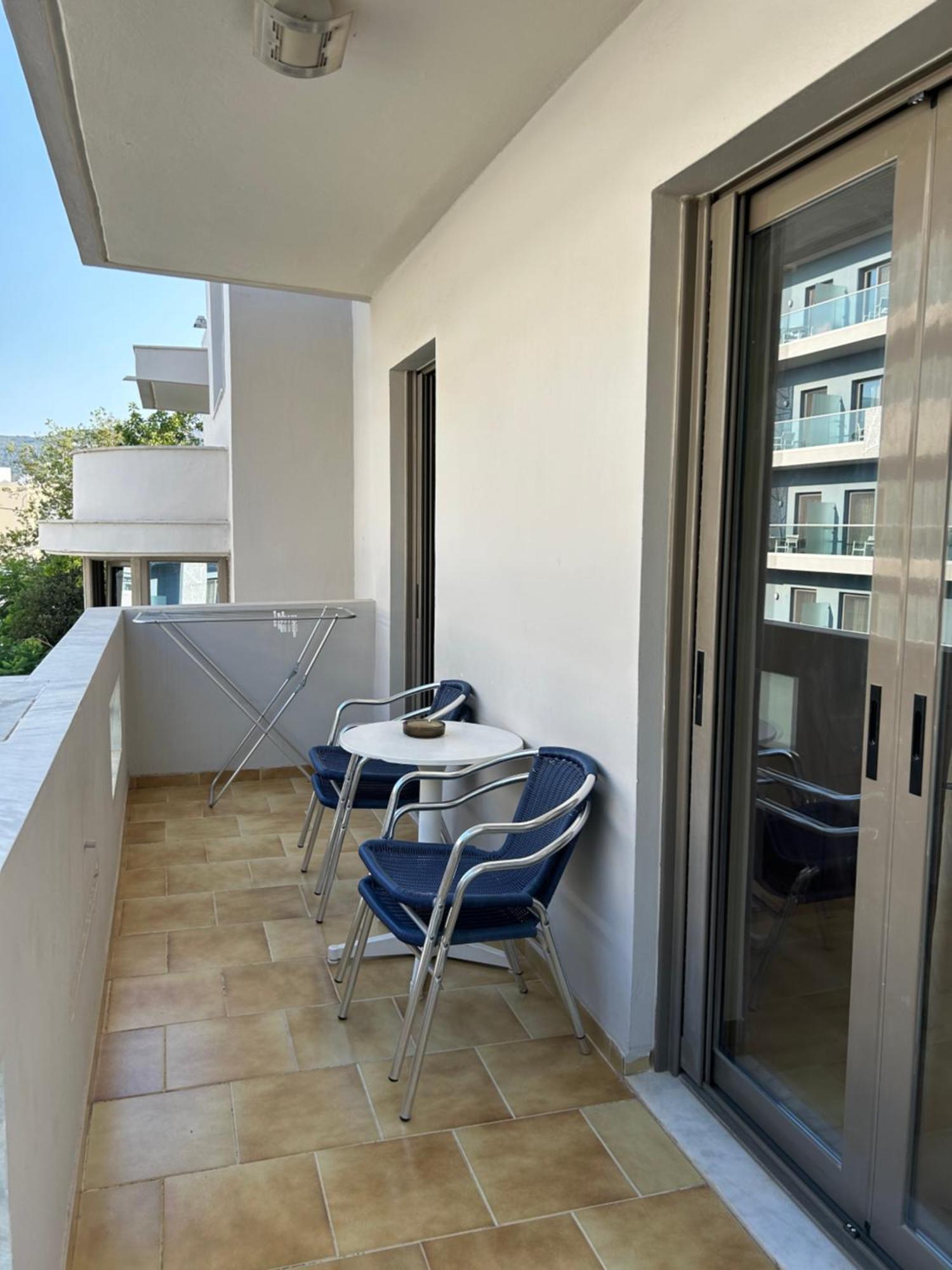 Captain Yiannis Studios & Apartments Кос Экстерьер фото