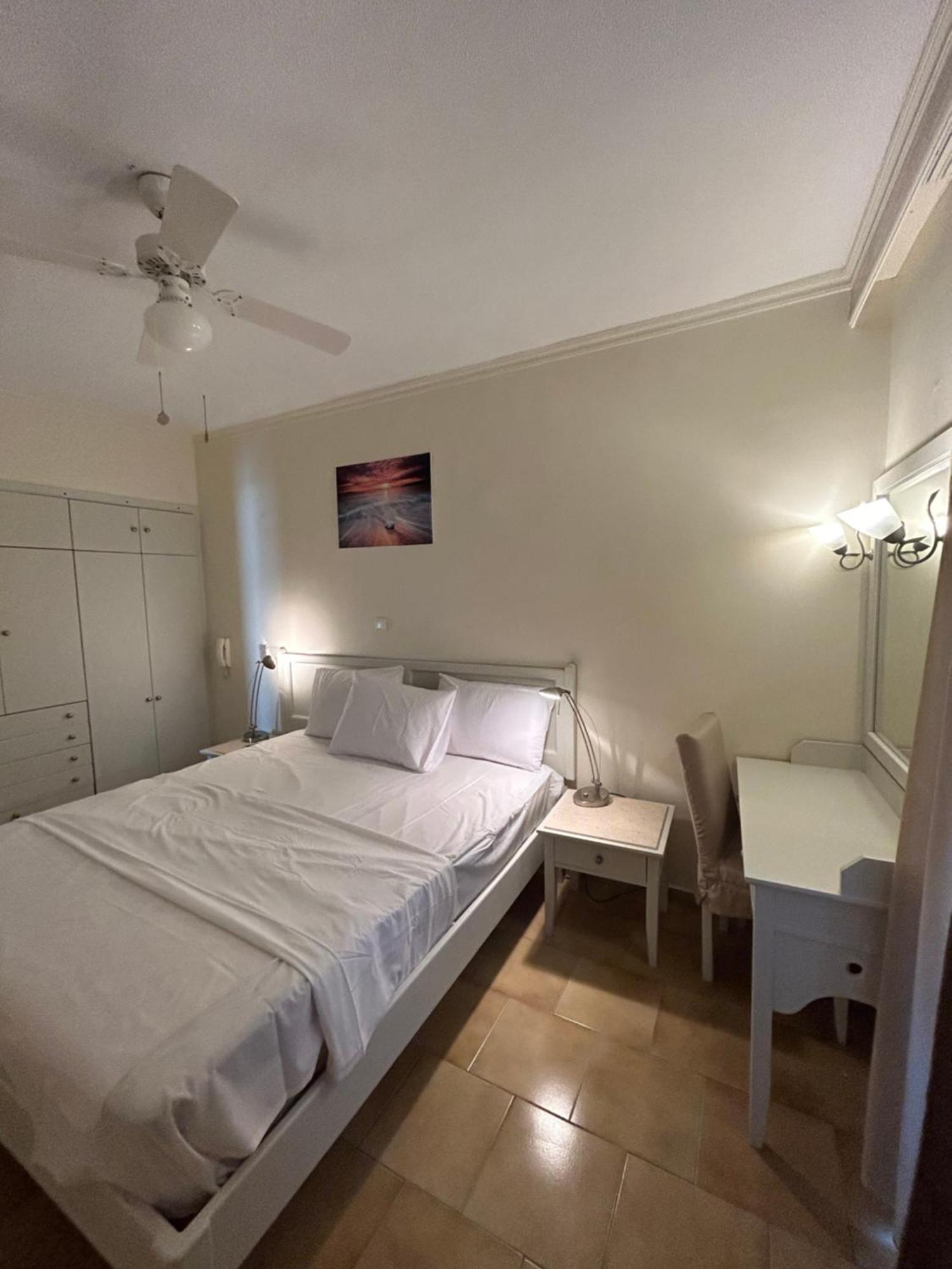 Captain Yiannis Studios & Apartments Кос Экстерьер фото
