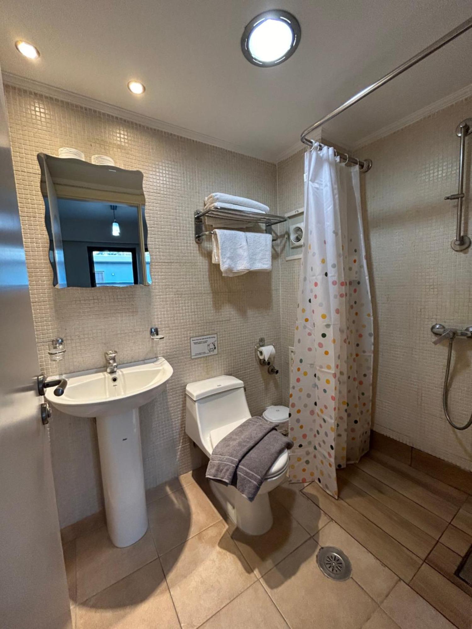 Captain Yiannis Studios & Apartments Кос Экстерьер фото