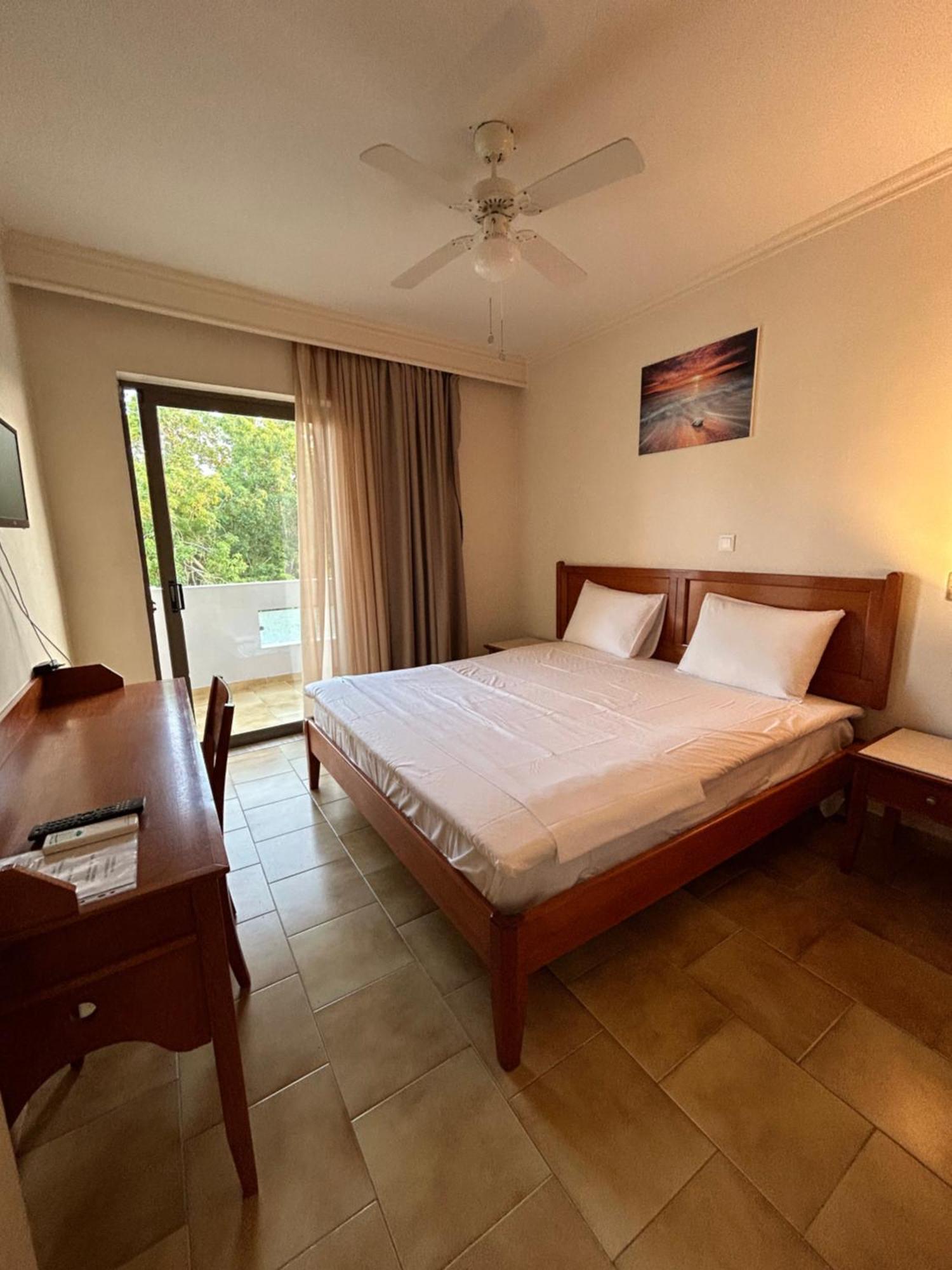 Captain Yiannis Studios & Apartments Кос Экстерьер фото