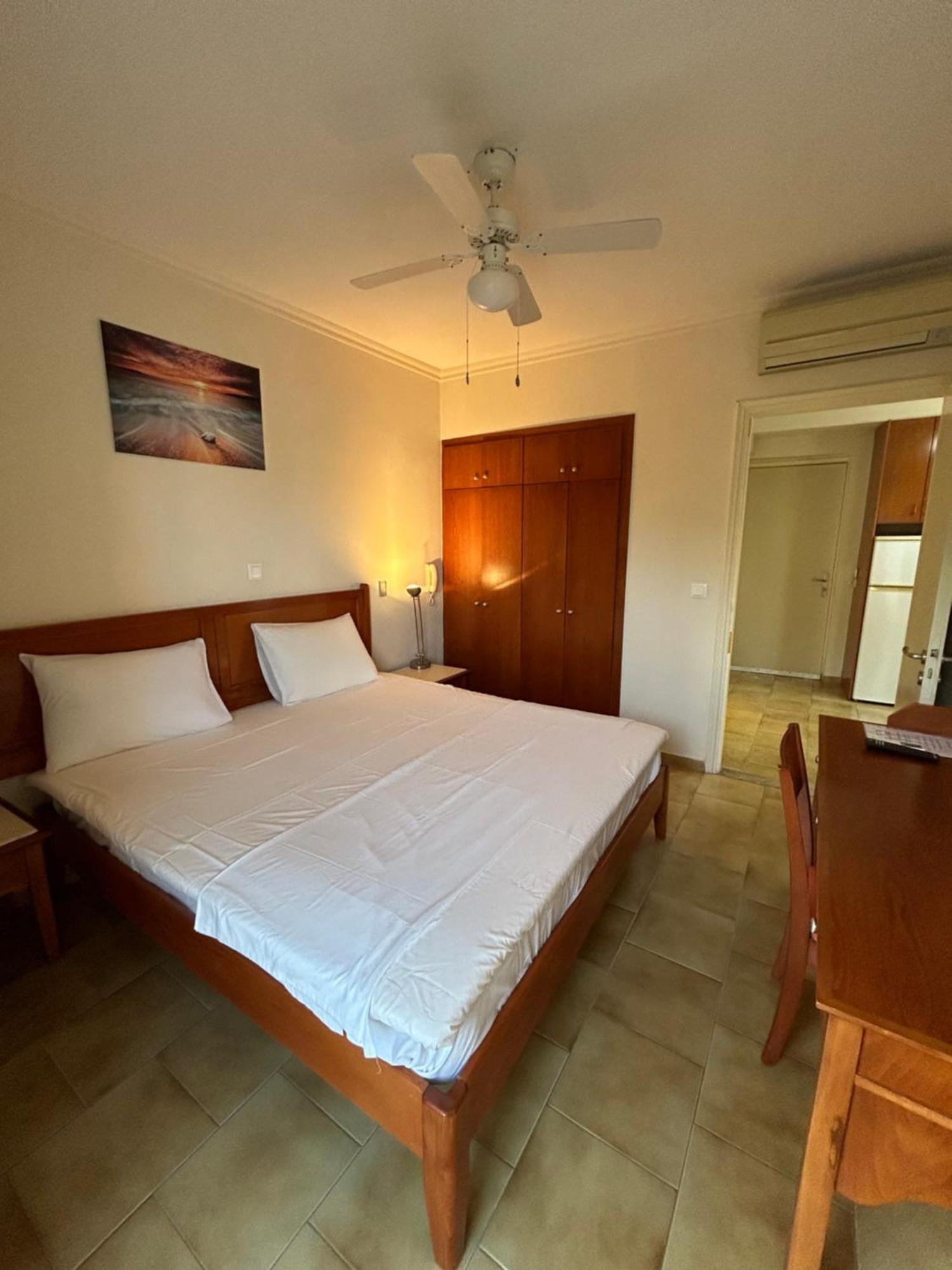 Captain Yiannis Studios & Apartments Кос Экстерьер фото