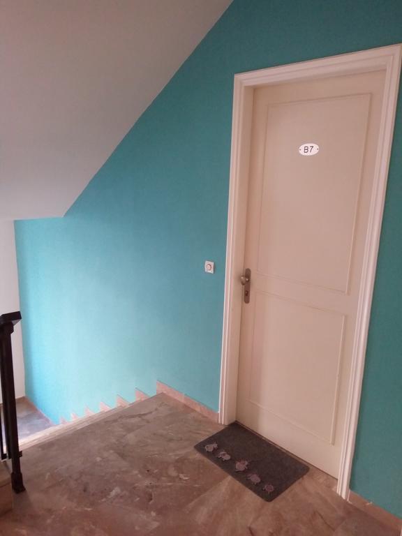 Captain Yiannis Studios & Apartments Кос Экстерьер фото