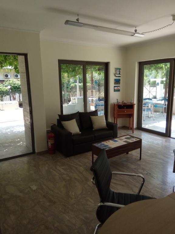 Captain Yiannis Studios & Apartments Кос Экстерьер фото