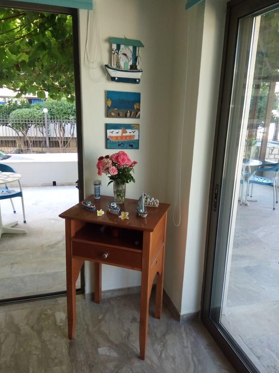 Captain Yiannis Studios & Apartments Кос Экстерьер фото