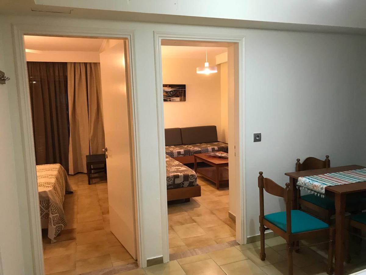 Captain Yiannis Studios & Apartments Кос Экстерьер фото