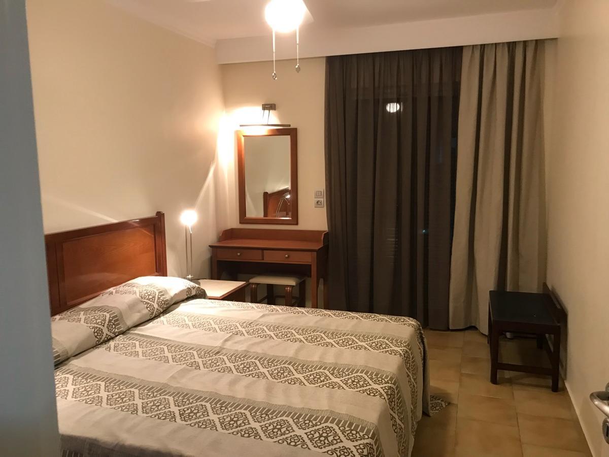 Captain Yiannis Studios & Apartments Кос Экстерьер фото
