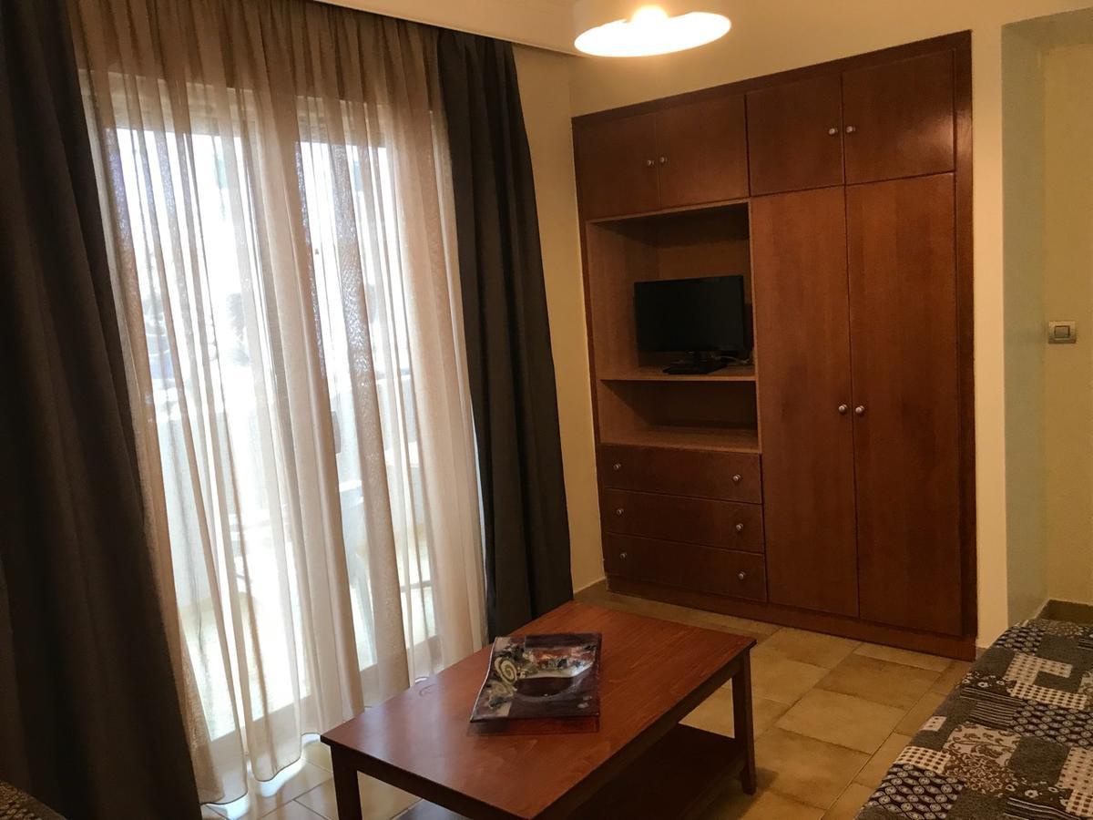 Captain Yiannis Studios & Apartments Кос Экстерьер фото