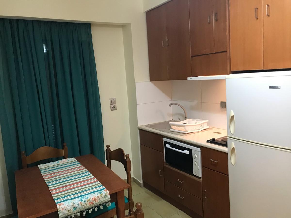 Captain Yiannis Studios & Apartments Кос Экстерьер фото