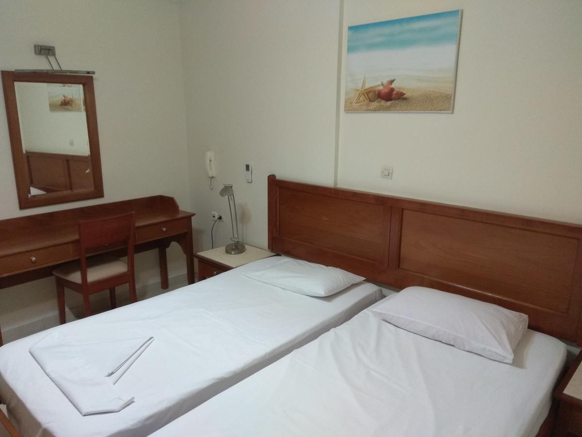 Captain Yiannis Studios & Apartments Кос Экстерьер фото
